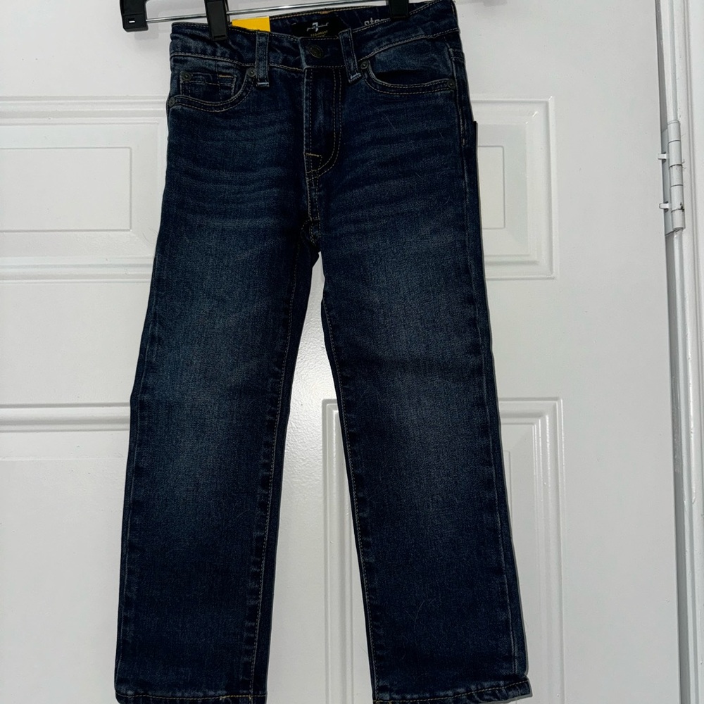 7 for all man kind size 4 boys